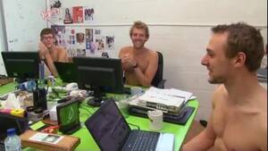 naked in the office - The naked office s01e06 watch online