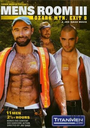 mens room - Mens Room III: Ozark Mtn. Exit 8 streaming video at Top Rated Gay Porn  Store with free previews.