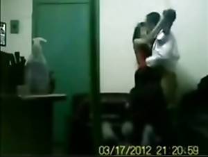 indian sex in office - indian boss fucking his office girls in group sex in cabin