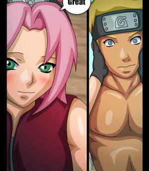 Naruto Sakura Porn Comics - Naruto & Sakura Cartoon Porn Comic - HD Porn Comix