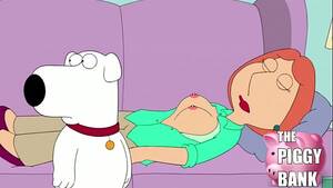 Lois Griffin Fucking Brian - Brian Fondles Lois Griffin! - XAnimu.com