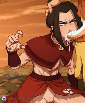 Avatar The Last Airbender Xxx - Azula Blows Aang (Kamekuzu) [Avatar The Last Airbender] Â» XXX.Gallery