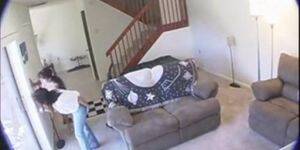 My Wife Spy Cam - My Wife Cheating Me With Home Maid Caught By Spycam - Tnaflix.com