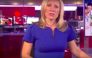 Broadcaster - BBC accidentally broadcast porn on News At Ten