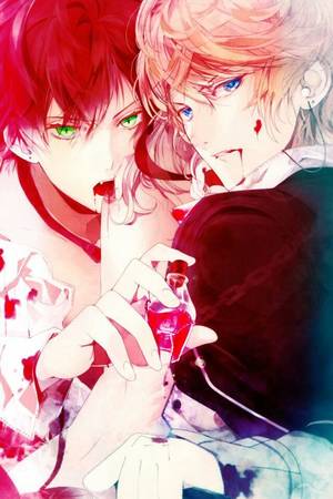 Diabolik Lovers Yaoi Porn - Diabolik Lovers