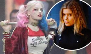 Kate Mara Porn Doppelganger - Margot Robbie on losing part of Invisible Woman to Kate Mara in Fantastic  Four | Daily Mail Online