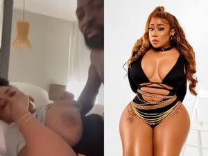 celebrity sex tapes leaked - Popular Nigeria Celebrity Moyo Lawal Sex Tape Leaked â€“ NaijaTapeâ„¢