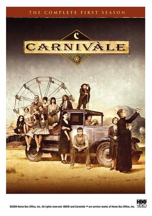 Carnival Tv Show Porn - Amazon.com: Carnivale: Season 1: Guy Chapman (II), Hot Pie: Movies & TV