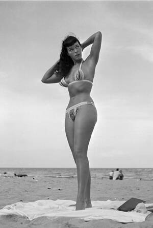 betty page porn star - Bettie Page - Free nude pics, galleries & more at Babepedia