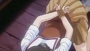 hentai ravished - Bound hentai schoolgirl ravished in the cella - CartoonPorn.com