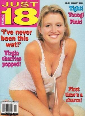 Just 18 Porn Magizine - Just 18 Adult Magazine January 2001 by Just 18 Magazine | Goodreads