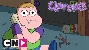 Clarence Cartoon Network Sex Porn - Girl Trouble | Clarence | Cartoon Network - YouTube