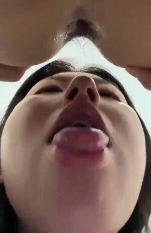 asian anal tongue - Chinese pet pushes long tongue deep in master's asshole - ThisVid.com