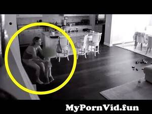 hidden babysitter sex - Babysitter Hears Noise Upstairs, So Dad Checks Hidden Camera And Captures A  Nightmare In His Kitchen from sex dad checking Watch Video - MyPornVid.fun