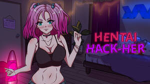 Hacked Porn Games - Hentai Hack-Her - Shoot Em Up Sex Game | Nutaku