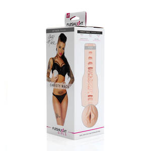 Christy Mack Fleshlight Porn - Fleshlight Girls | Christy Mack Attack | Pleasure Chest