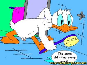 Donald Duck Gay Porn - 