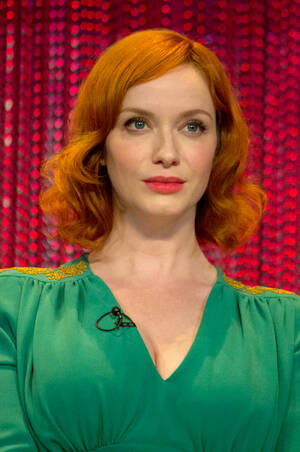 christina hendricks porn live cam - Christina Hendricks - Wikipedia