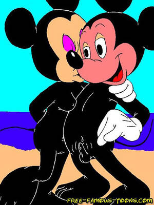 Mickey Mouse Orgy Porn - Mickey Mouse and Minnie orgy