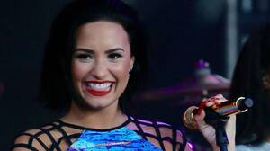 Disney Lesbian Porn Demi Lovato - Demi Lovato hints to past lesbian experiences â€“ SheKnows