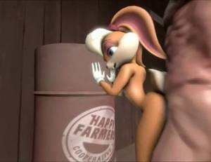 Lola Bunny Sex Full Body - Lola Bunny 3D Sex