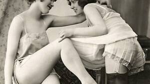 Historic Lesbian Porn - 10 Theories About How Lesbians Have Sex From Straight People In History |  Autostraddle