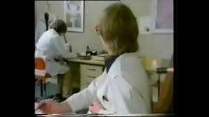 Classic Porn Nurses Doctors - vintage doctor nurse threesome - XNXX.COM