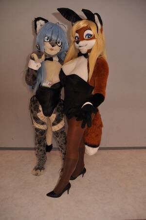 Deviantart Furry Cosplay Porn - Fox Furry Cosplay (56 photos) - porn