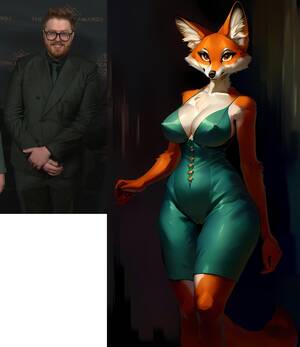 Duty Furry Vixen Porn - I put Wubby into an AI that generates Furry Porn and here are the results.  (NSFW) : r/PaymoneyWubby