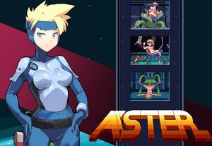 hentai shooting game - Hentai Arcade Shooter Game Review: Aster - Hentaireviews