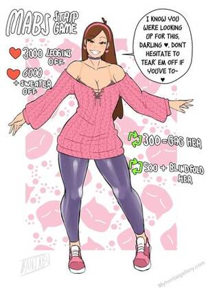 Mable Gravity Falls Porn Pig - Gravity Falls Hentai Comics | Porn Comics Page 1 - My Hentai Gallery