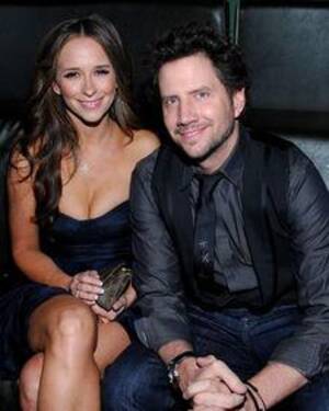 Jennifer Love Hewitt Real Porn - How Jennifer Love Hewitt, Jamie Kennedy Found Bliss