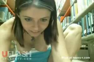 library masterbation cams - Caught Masturbating in the Library - Shooshtime