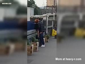 japanese train sex heavy r - Couple Fucking At Train Station