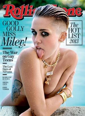 Miley Cyrus Porn Hardcore - Miley Cyrus naked: Wrecking Ball star strips for Rolling Stone and vows  against twerking again | Metro News