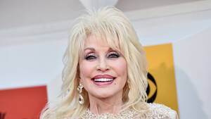 Dolly Parton Nude Porn - Dolly Parton's Legs Are Mega-Toned In A 'Rocker' Dress In IG Photo