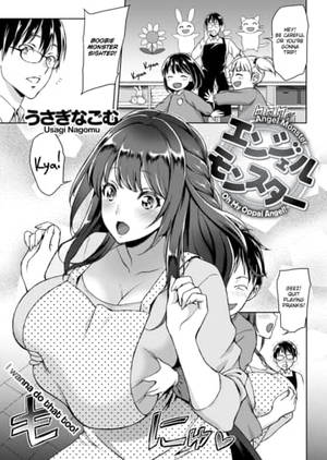 dorm orgy hentai - Angel Monster - Oh My Oppai Angel!