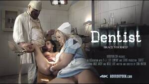 Horror Porn Anal - horrorporn.com> [Dentist] anal, hardcore, blowjob, rough sex, threesome,  bdsm, bondage, cosplay, horror porn