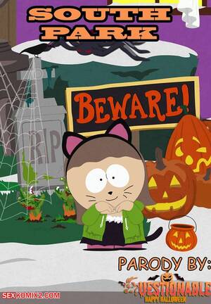 brunette horny park - âœ…ï¸ Porn comic South Park Happy Halloween. Questionable Sex comic hot  brunette was | Porn comics in English for adults only | sexkomix2.com