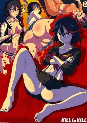 Kill La Kill Porn - âœ…ï¸ Porn comic Ryuko Vs Sastsuki. Kill La Kill. Sex comic fight between two  | Porn comics in English for adults only | sexkomix2.com