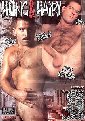 Hairy Gay Porn Movies - Hung & Hairy | HIS Video Gay Porn Movies @ Gay DVD Empire