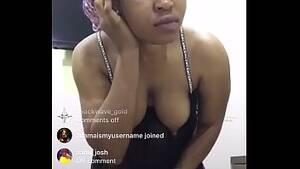 ebony naked instagram - Horny black girl naked on instagram live - XNXX.COM