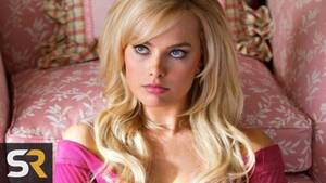 Margot Robbie Xxx - 15 Times Margot Robbie Surprised Everyone - YouTube