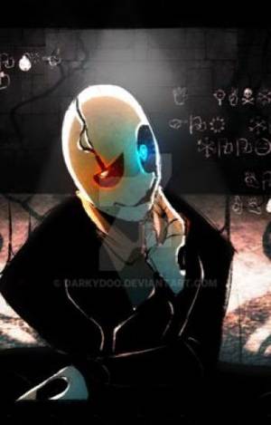 Gaster Undertale Porn - W. D. Gaster x Reader Oneshots (Requests Closed)