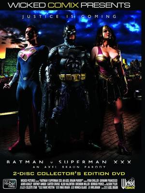 Batman Vs Superman Porn Parody Adult - Batman v Superman XXX: An Axel Braun Parody (2015) English 480p DVDRip