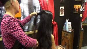 Hair Fetish Hair Cutting Porn - The Angry Haircut Pt 1 - Hair Dom Bitches | Clips4sale