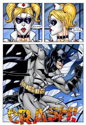 Girl Batman And Harley Quinn Porn - Batman and Nightwing discipline Harley Quinn - Chapter 1 (Batman) - Western  Porn Comics Western Adult Comix (Page 2)