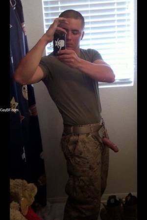 Male Military Sex - Straight man nude naked sex big cocks and muscles army soldiers marines. US Military  Videos