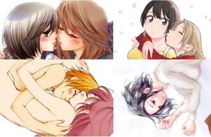 Lesbian Anime Porn Yuri True Love - Lesbian Anime Porn Yuri True Love | Sex Pictures Pass