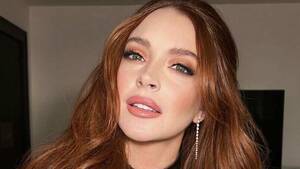 New Porn Lindsay Lohan - Lindsay Lohan and MILF Porn Star are charged with illegally promoting  crypto - Hindustan Times